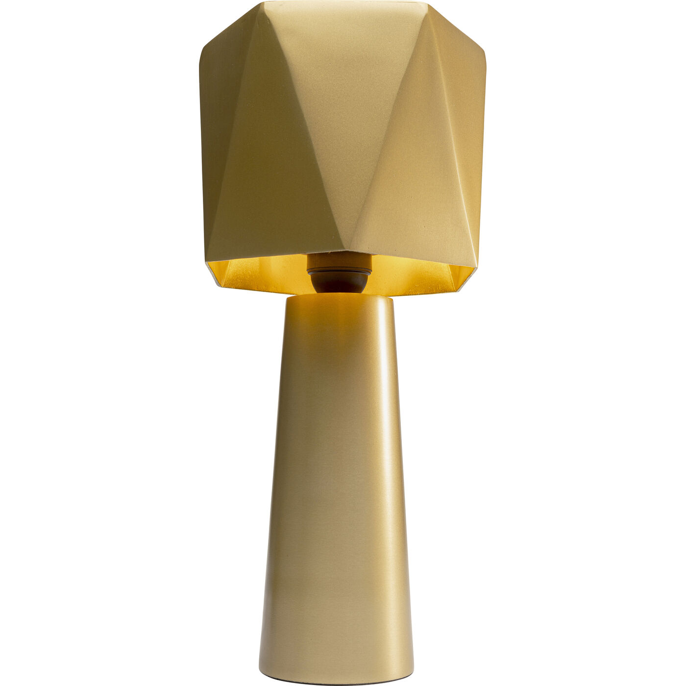 Светильник настольный Martha Gold 38cm KARE 56480