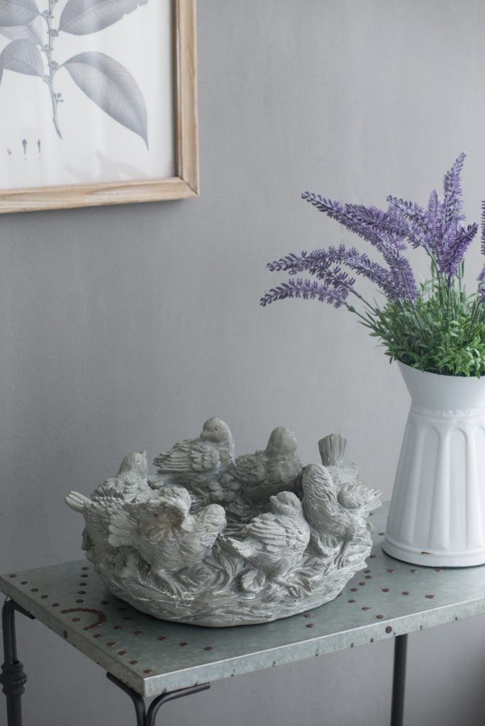 Кашпо Птички Glasar SA60120