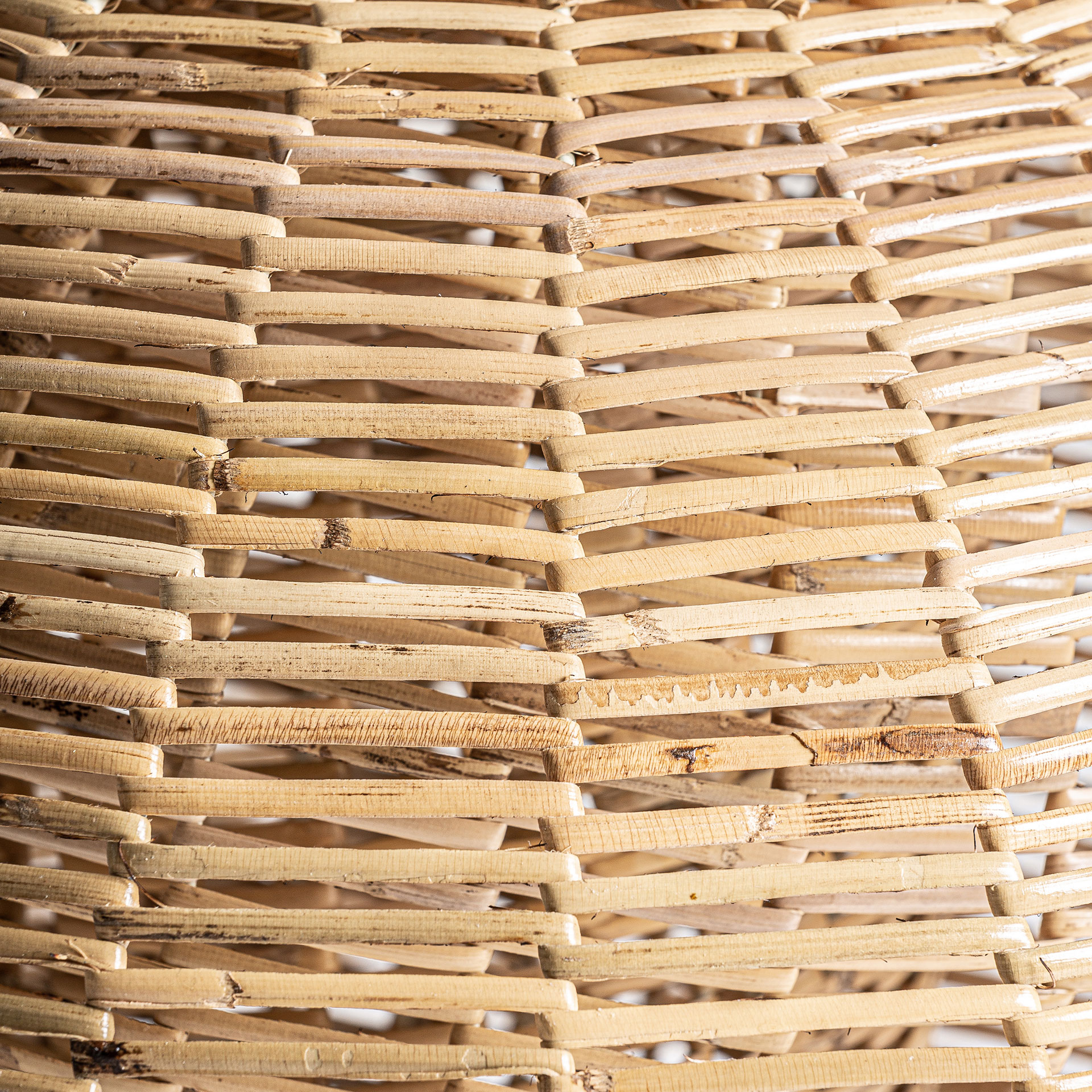 Подвесной светильник Plisse Rattan Vical