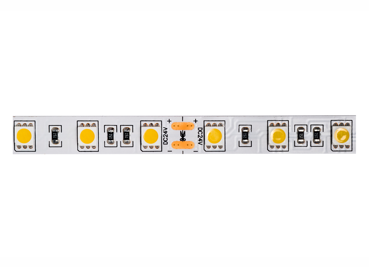 Гибкая светодиодная лента Donolux DL-18287/N.White-24-60