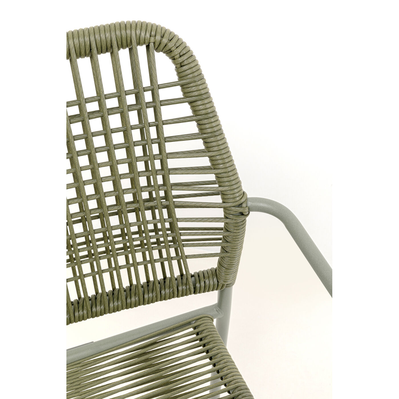 Стул Malmö Green KARE 70434
