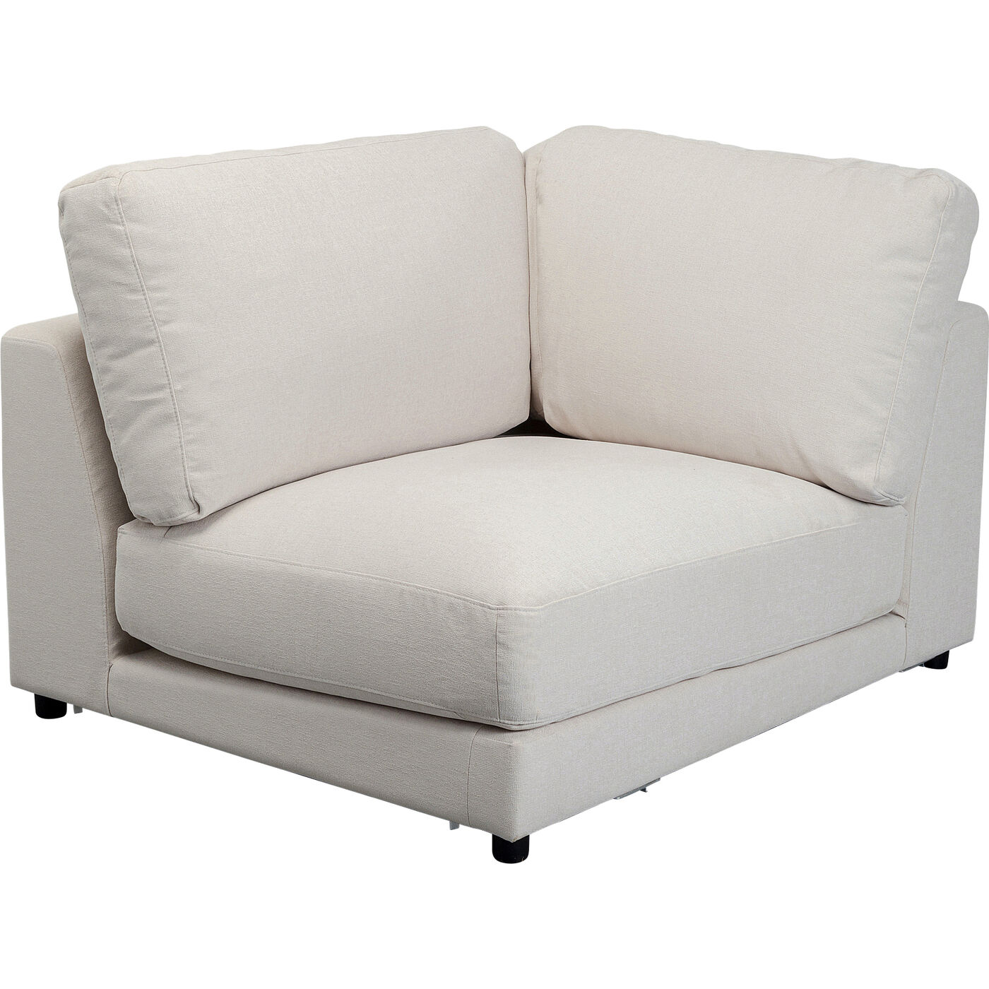 Элемент дивана left Palermo Cream KARE 25281