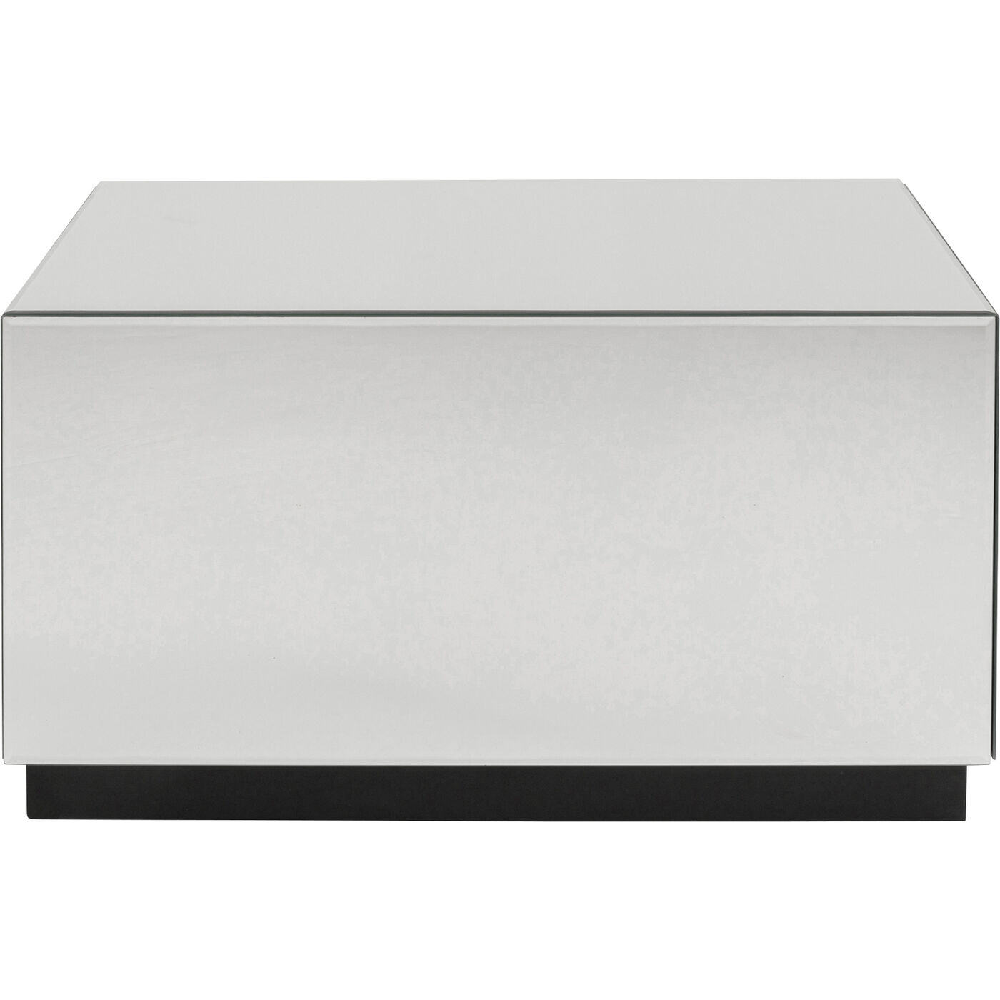 Стол кофейный Luxy Trunk 80x60cm KARE 70671