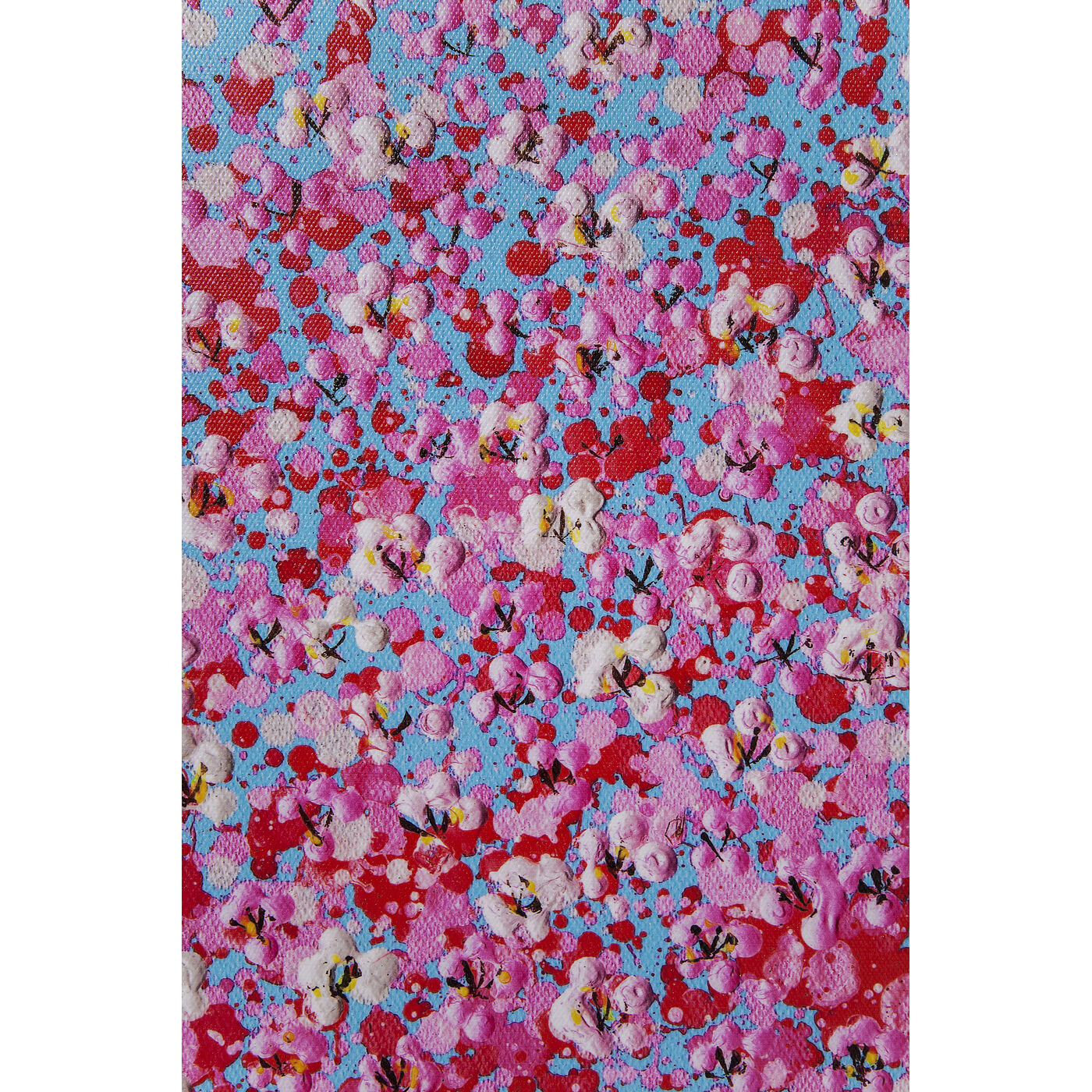 Картина Flower Boat 160x120 см KARE 37104