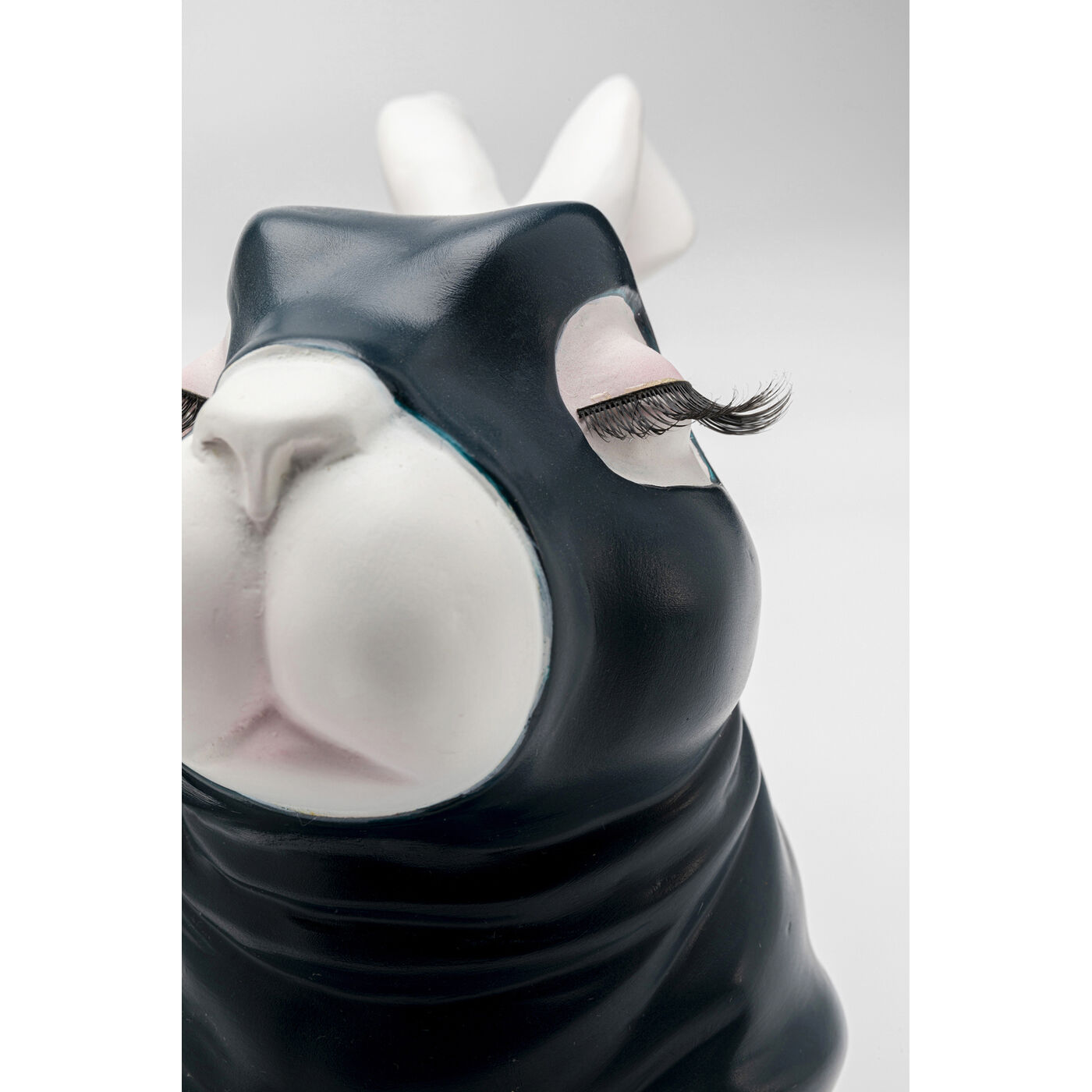 Копилка Fetish Bunny Sitting Seagreen KARE 57480