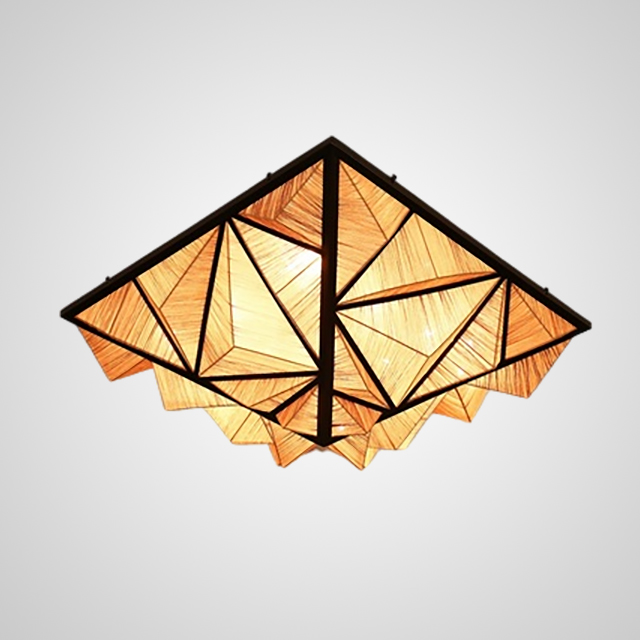 Люстра Aqua Creations Lighting ceiling D150 Pink by ImperiumLoft