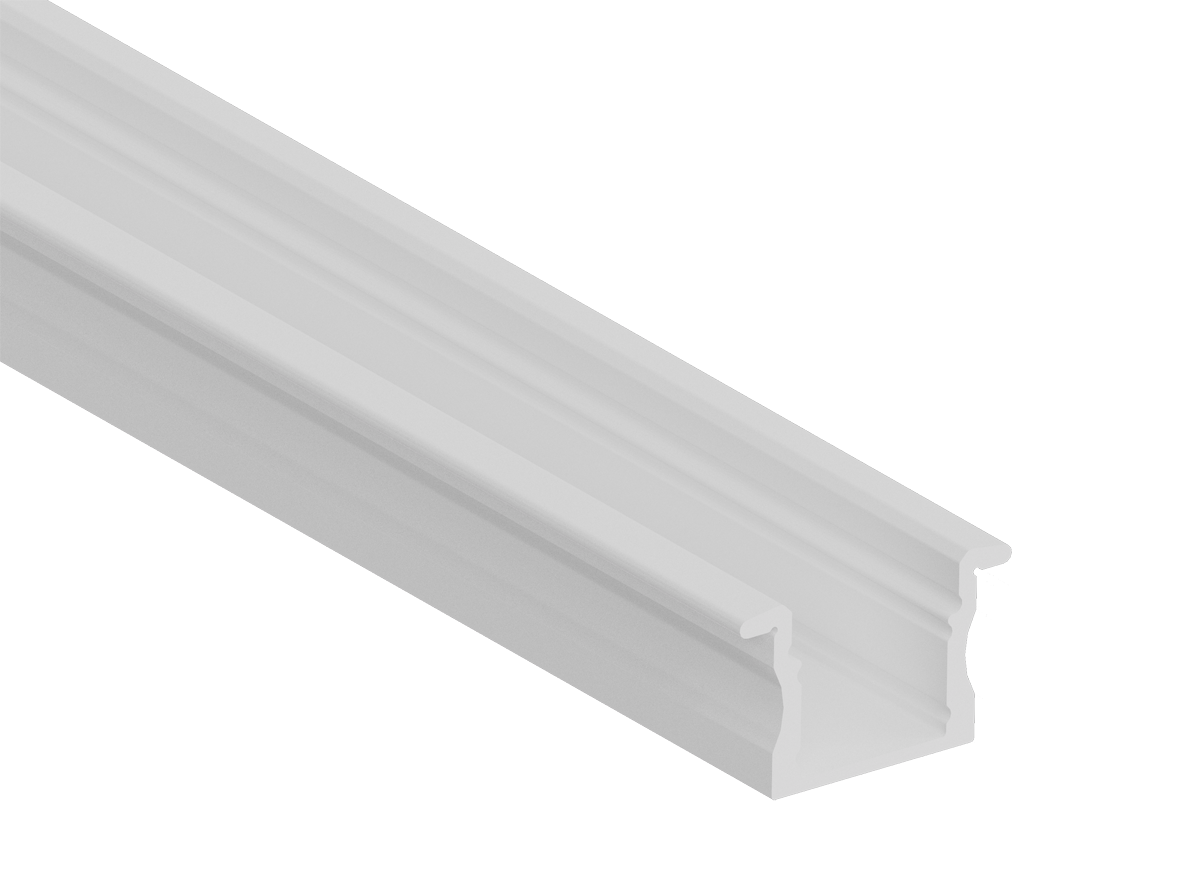 Врезной алюминиевый профиль Donolux DN18501RAL9003