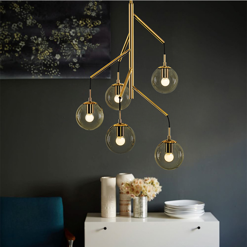 Люстра SEDONA CHANDELIER D53 White by ImperiumLoft