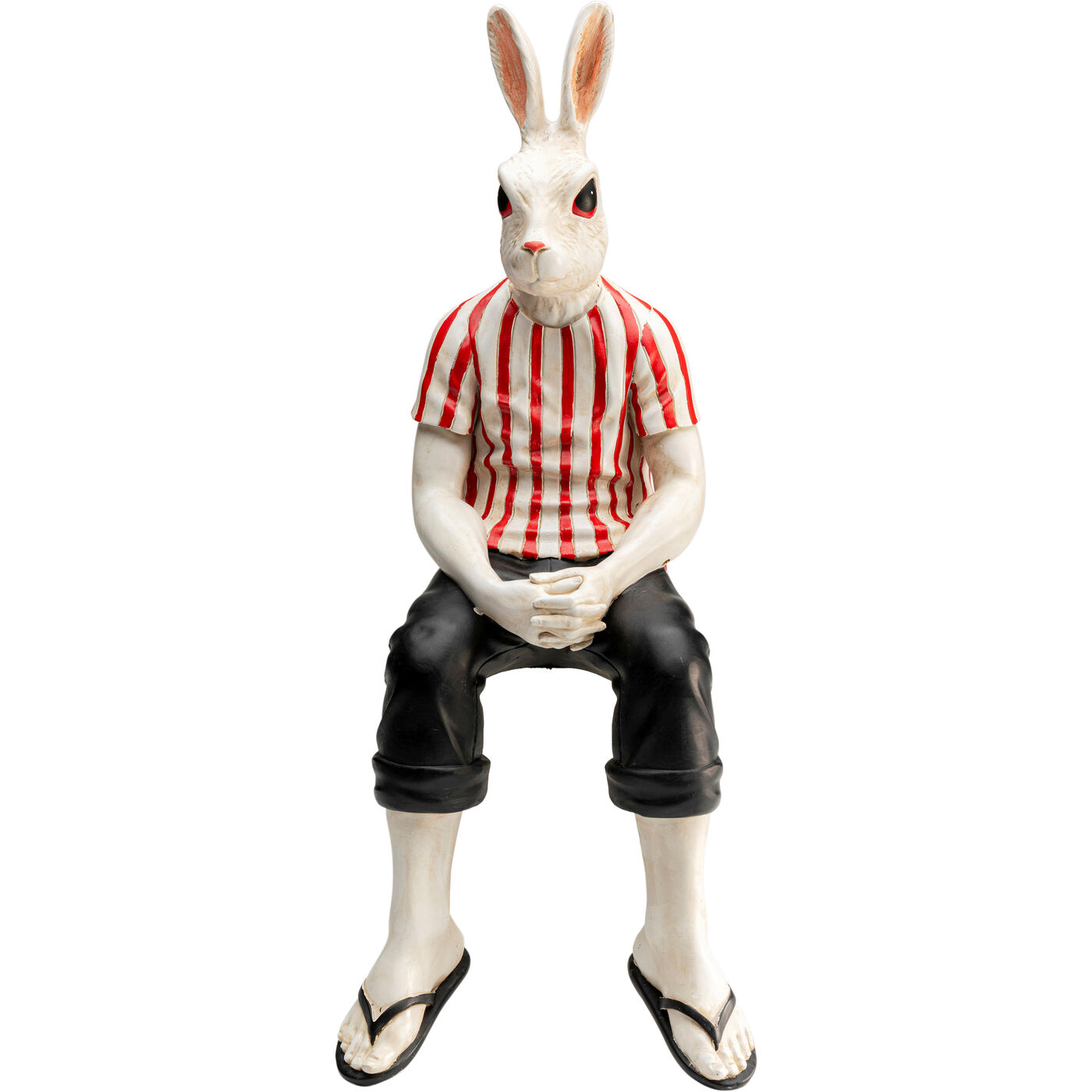 Фигура декоративная Coach Bunny 58 см KARE 56347