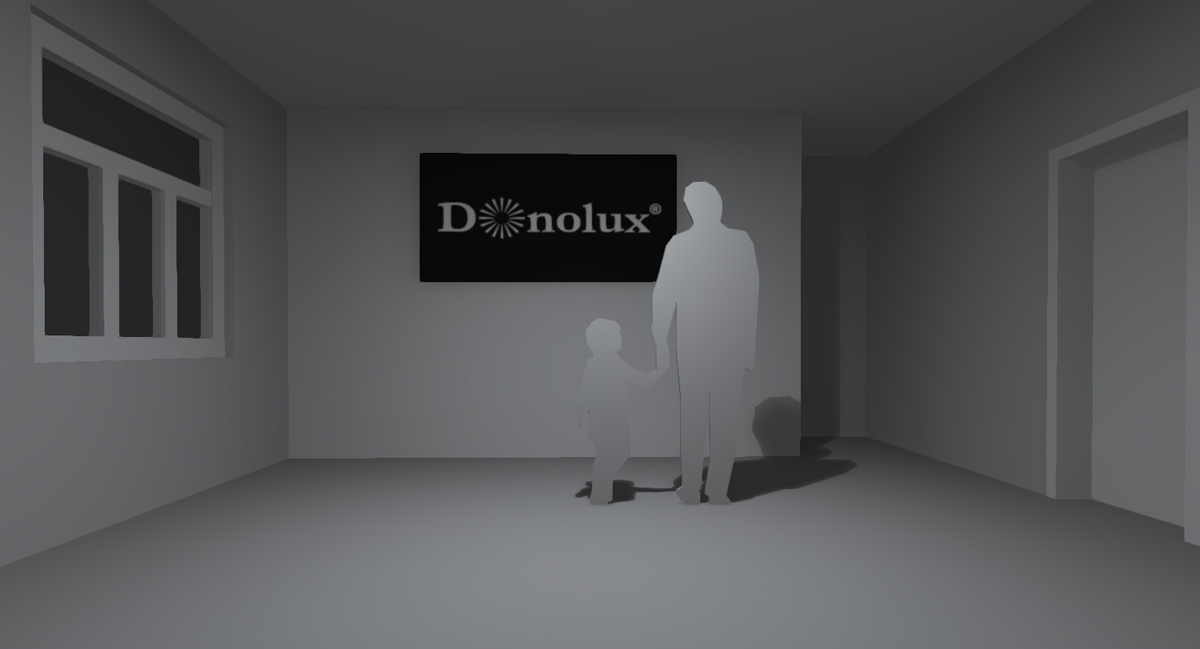 Светодиодный светильник для грильято Donolux DL18015SQ15W1A.100