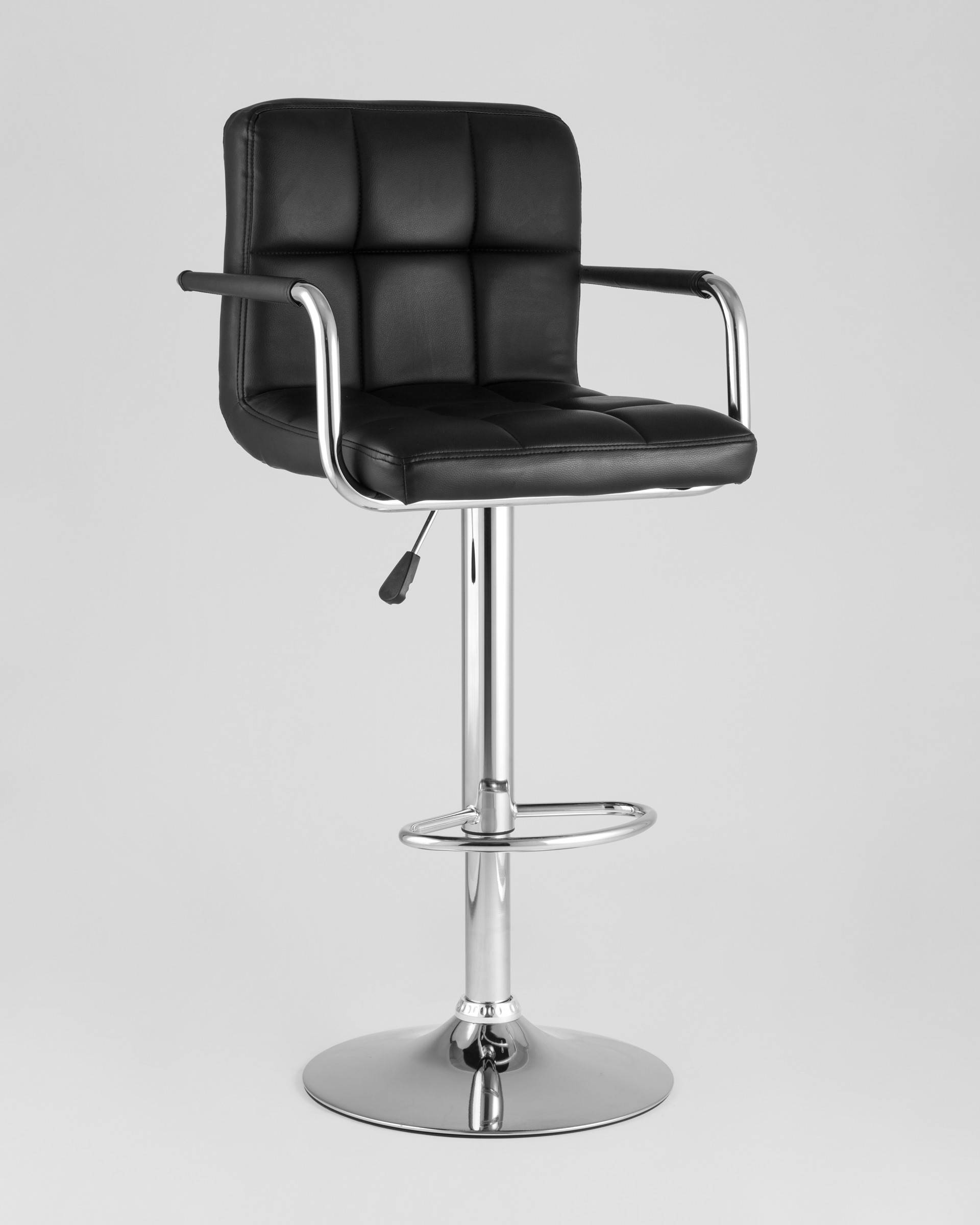Стул барный Малави NEW черный NP Stool Group
