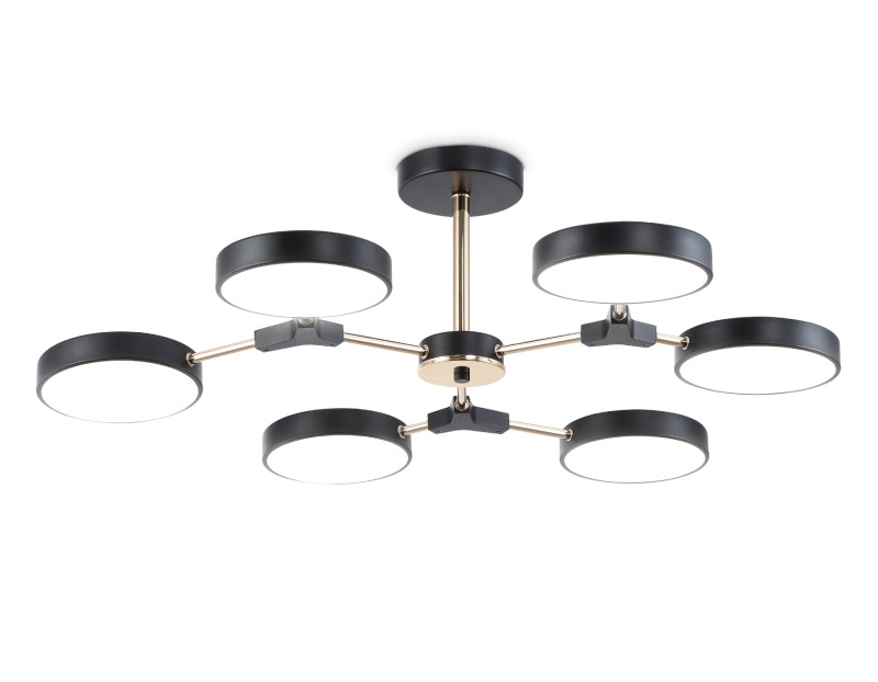 Люстра на штанге Ambrella Light FL516334