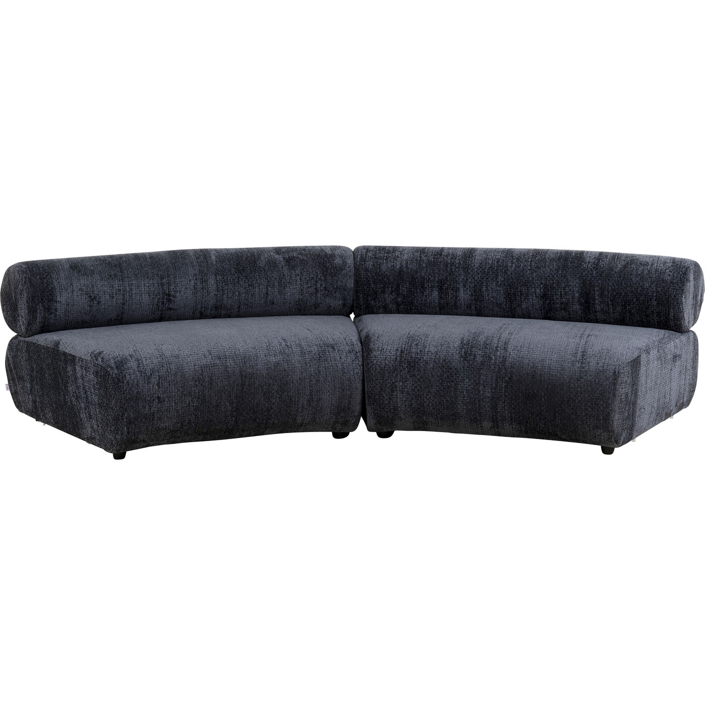 Элемент дивана Ciao Grey 145 см KARE 87497