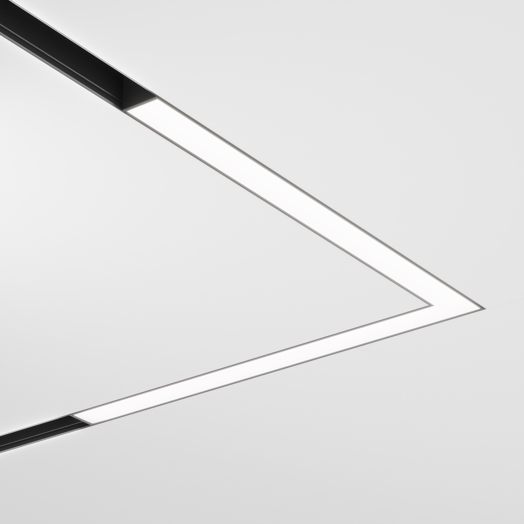 Трековый светильник Maytoni TR042-4-24W3K-WW-DS