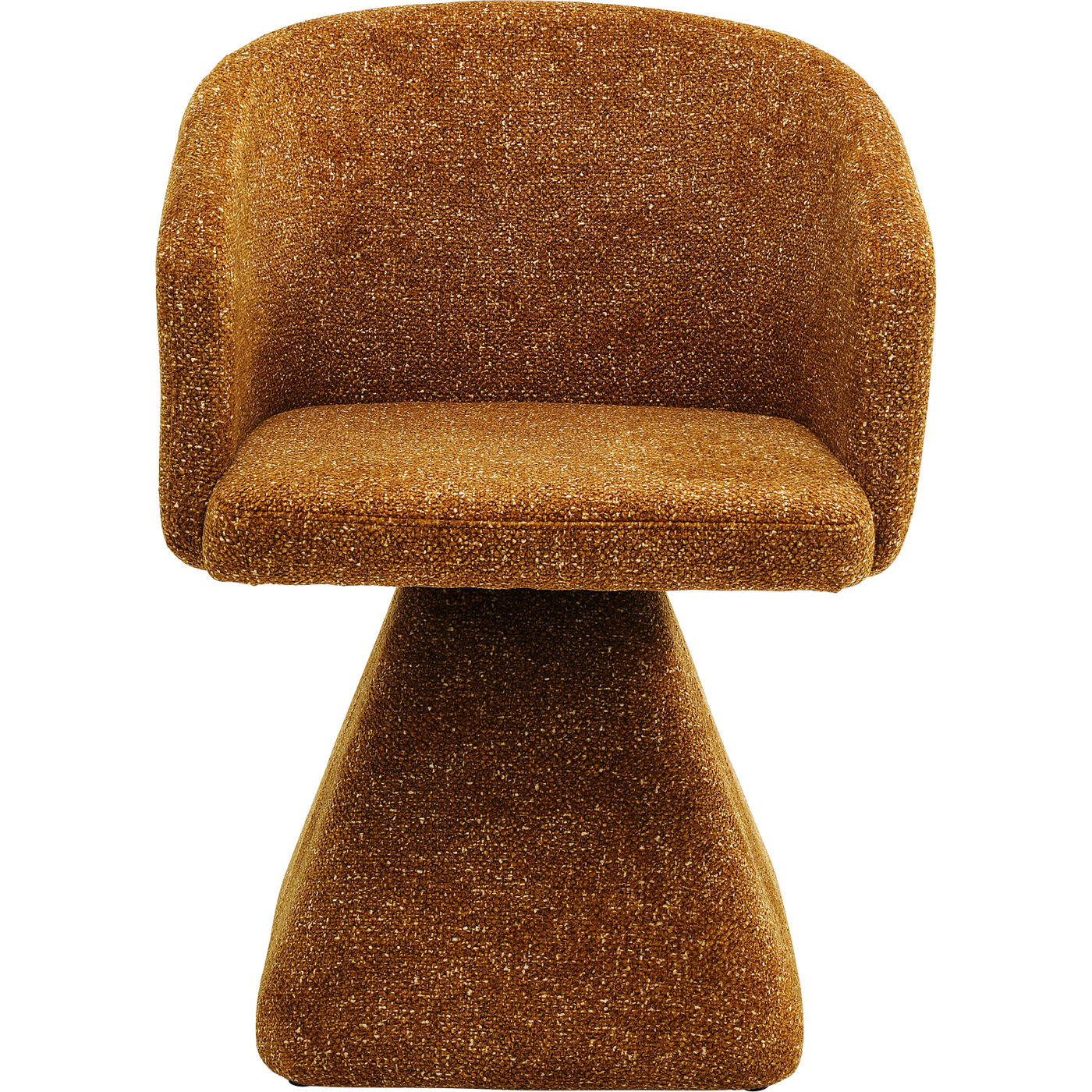 Стул вращающийся Melli Brown KARE 70825