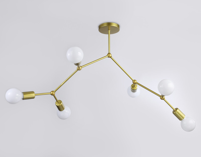 Люстра на штанге Ambrella Light TR8038