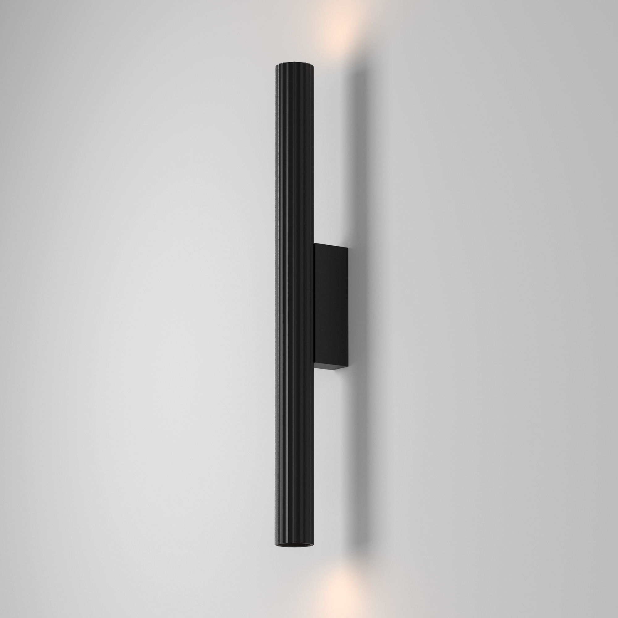 Настенный светильник (бра) Technical C082WL-12W2.7K-B