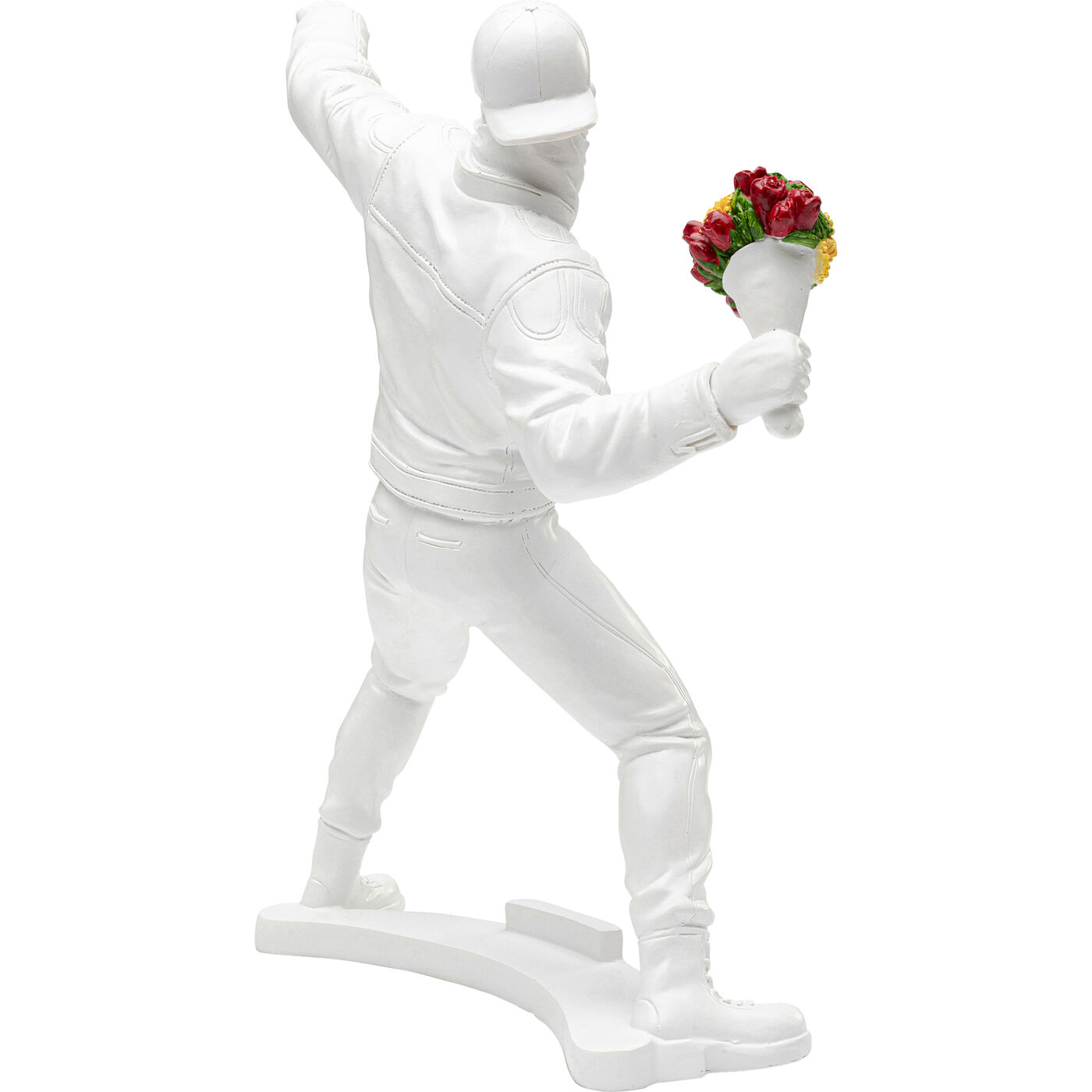 Фигура декоративная Sportsman Flowers 27cm KARE 56872