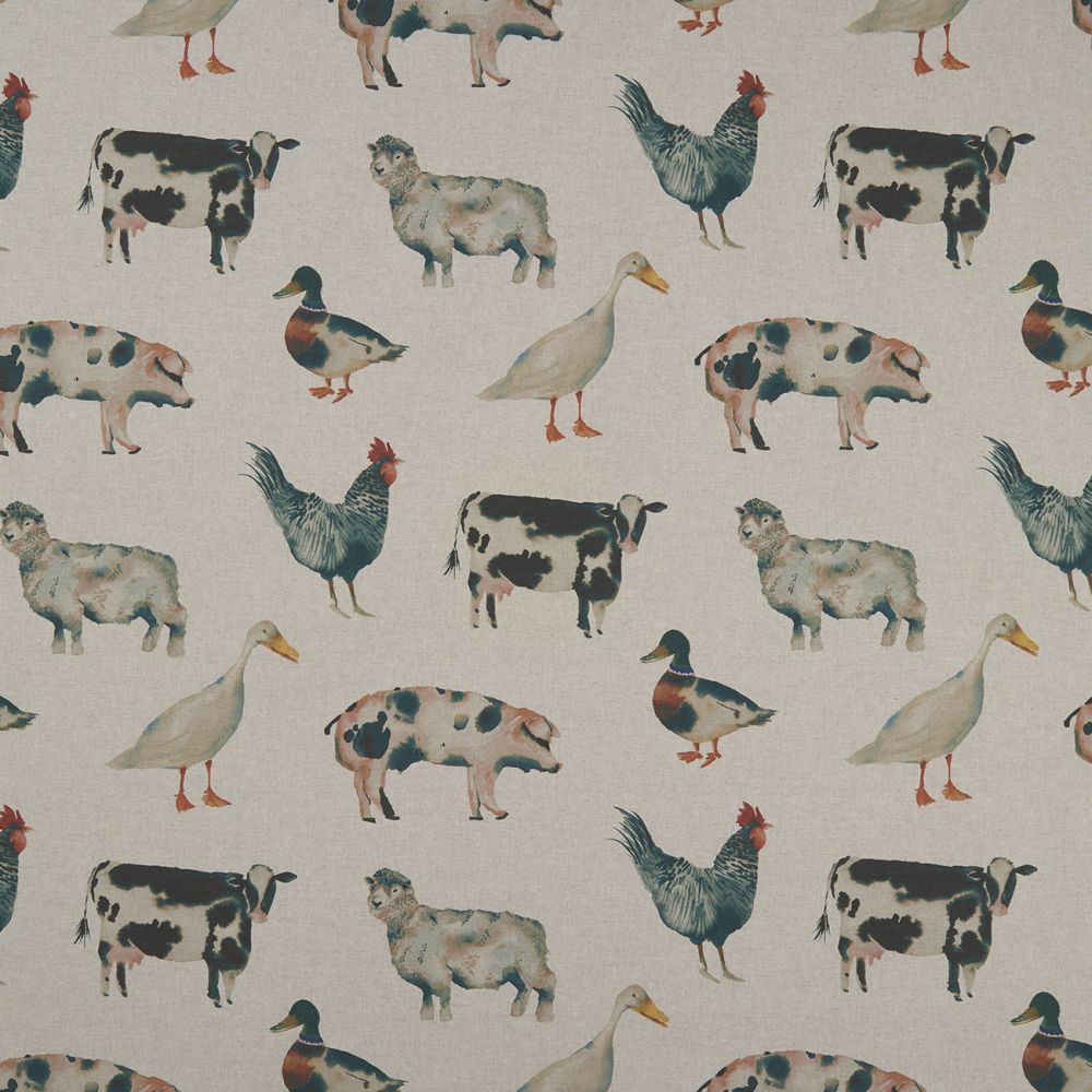 Текстиль Clarke & Clarke Country Garden F1169/01