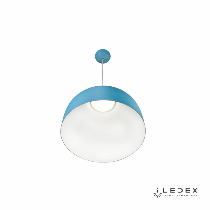 Потолочный детский светильник iLedex HY5254-815 Blue
