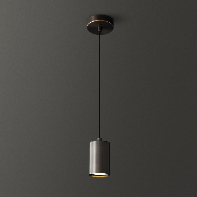Подвесной светильник TEX Brass by ImperiumLoft