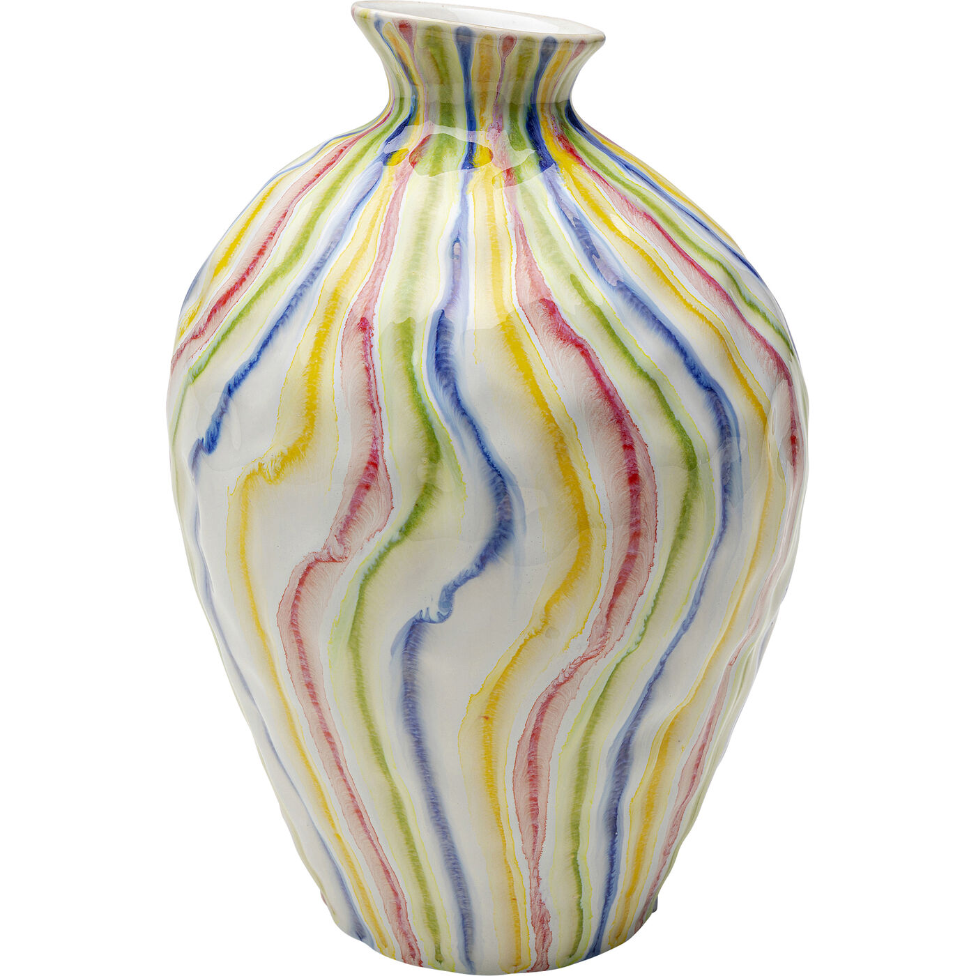 Ваза Rivers Colore 30 см KARE 55794