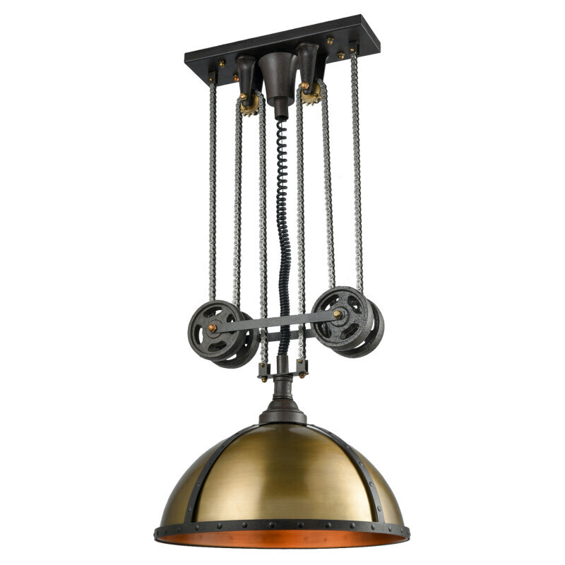 Подвесной светильник Lussole LOFT LSP-9810