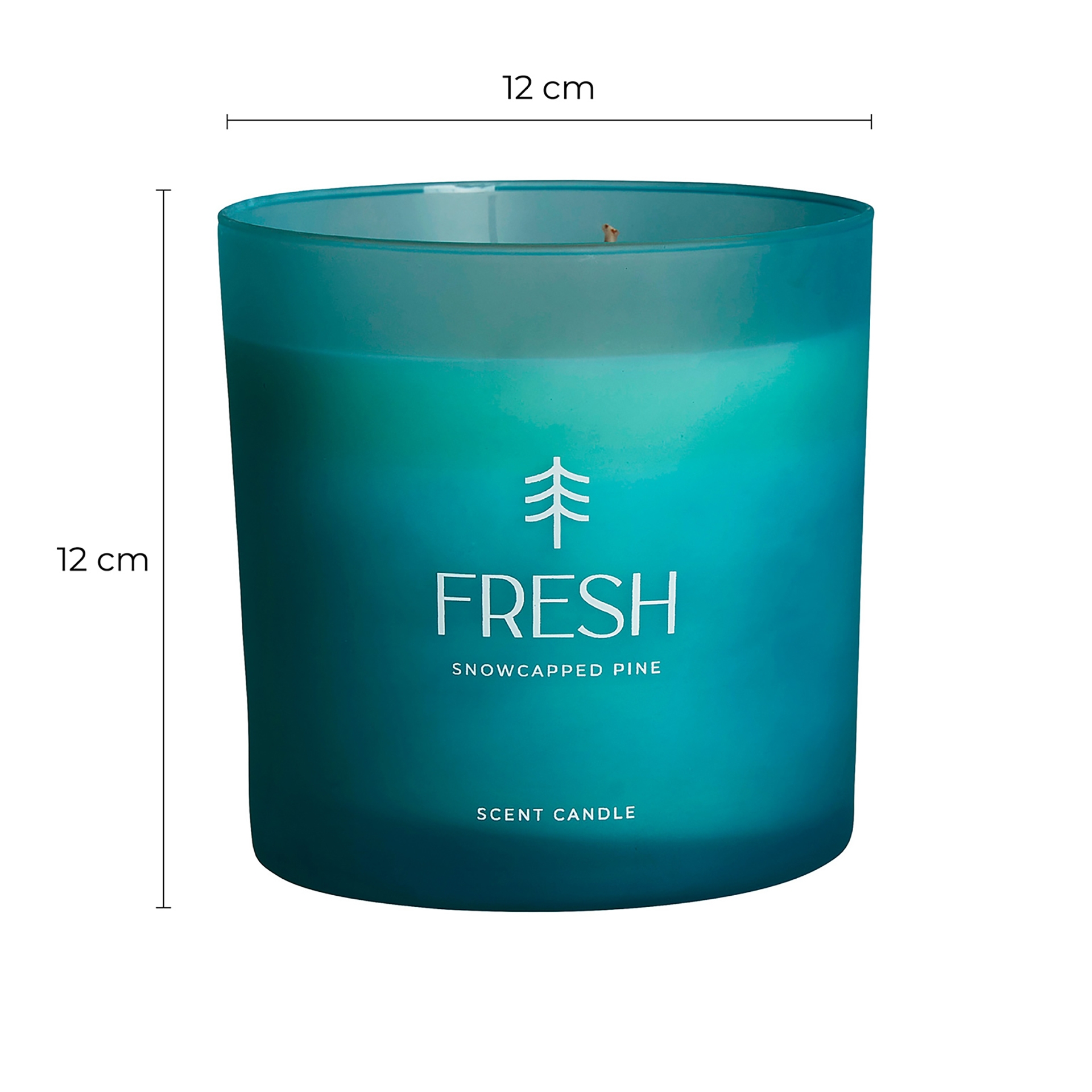 Ароматическая свеча FRESH 1300 г Vical