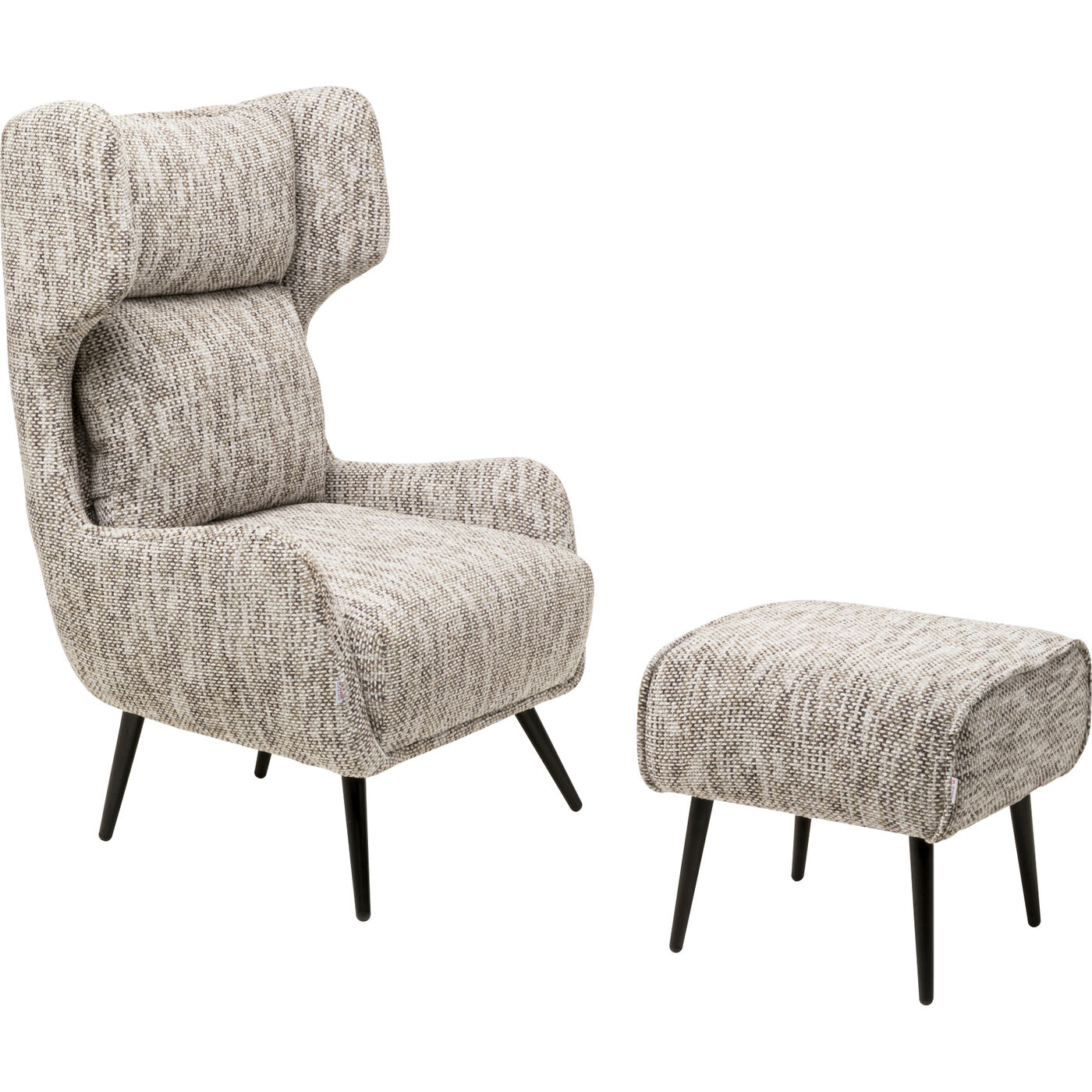Кресло Arne Grey KARE 70530