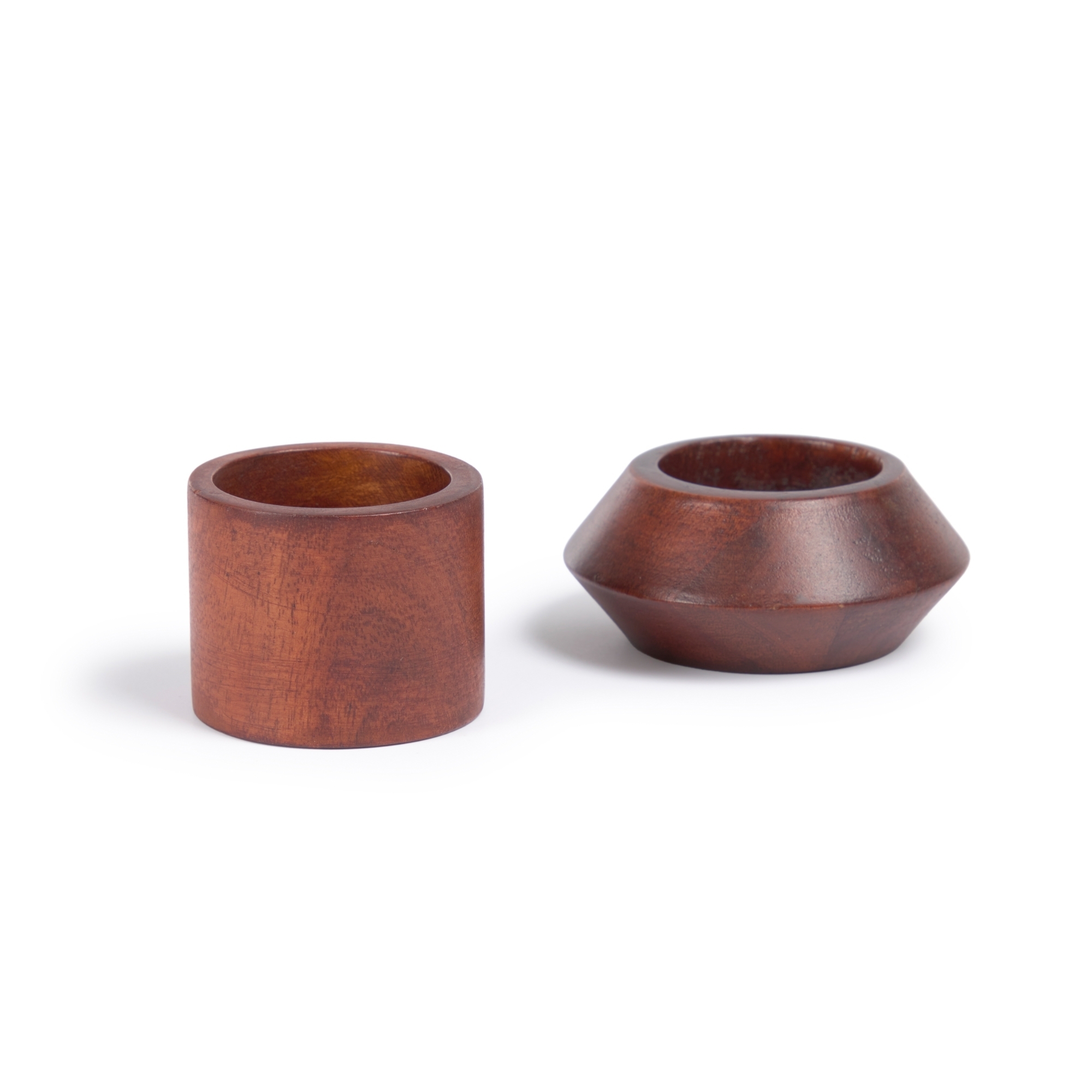Набор колец для салфеток Tamar 2шт, дерево La Forma (ex Julia Grup)