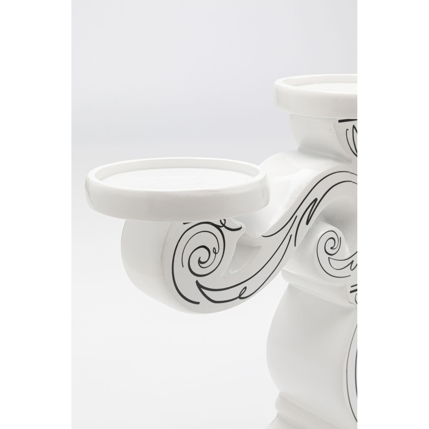 Подсвечник Favola 33cm KARE 58062