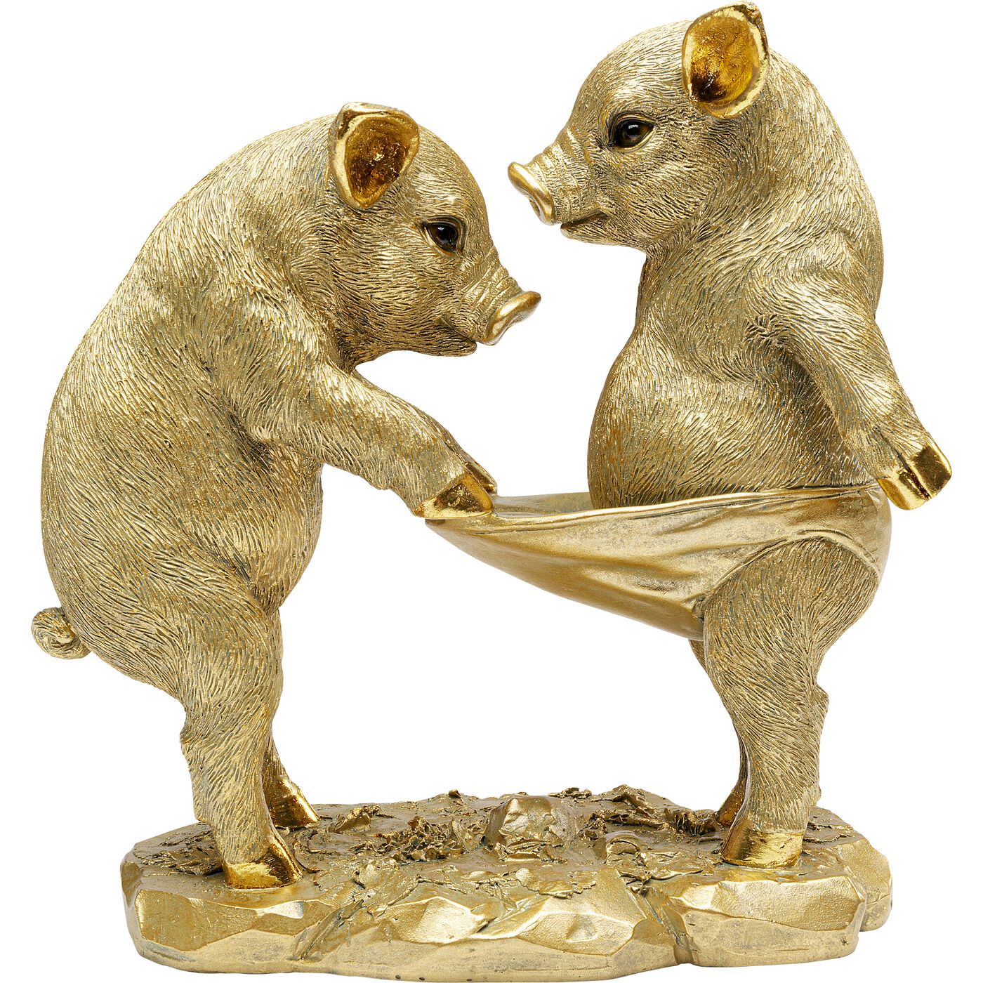 Фигура декоративная Pig Party 20cm KARE 56871