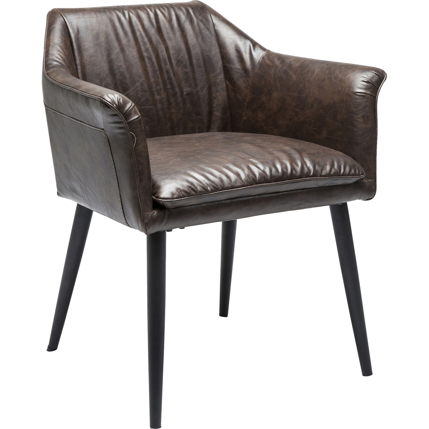 Кресло Diner Brown KARE 79518