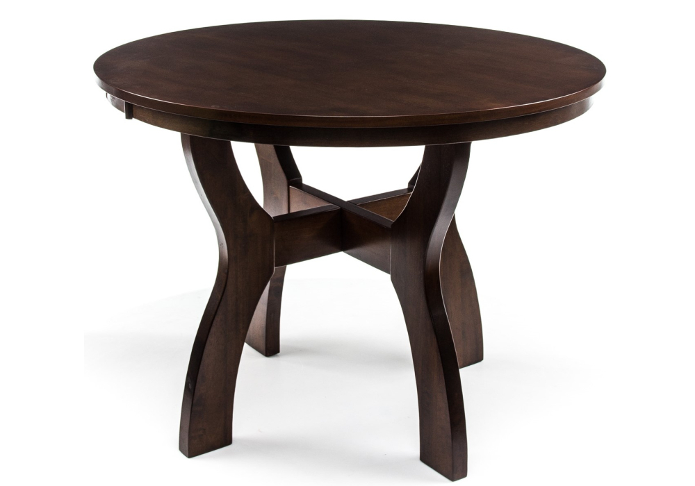 Стол деревянный Woodville Locarno cappuccino 1598