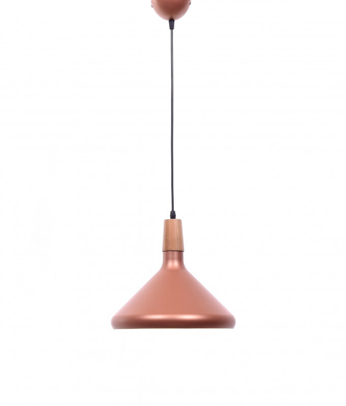 Подвесной светильник Lumina Deco LDP 7754-B R.GD