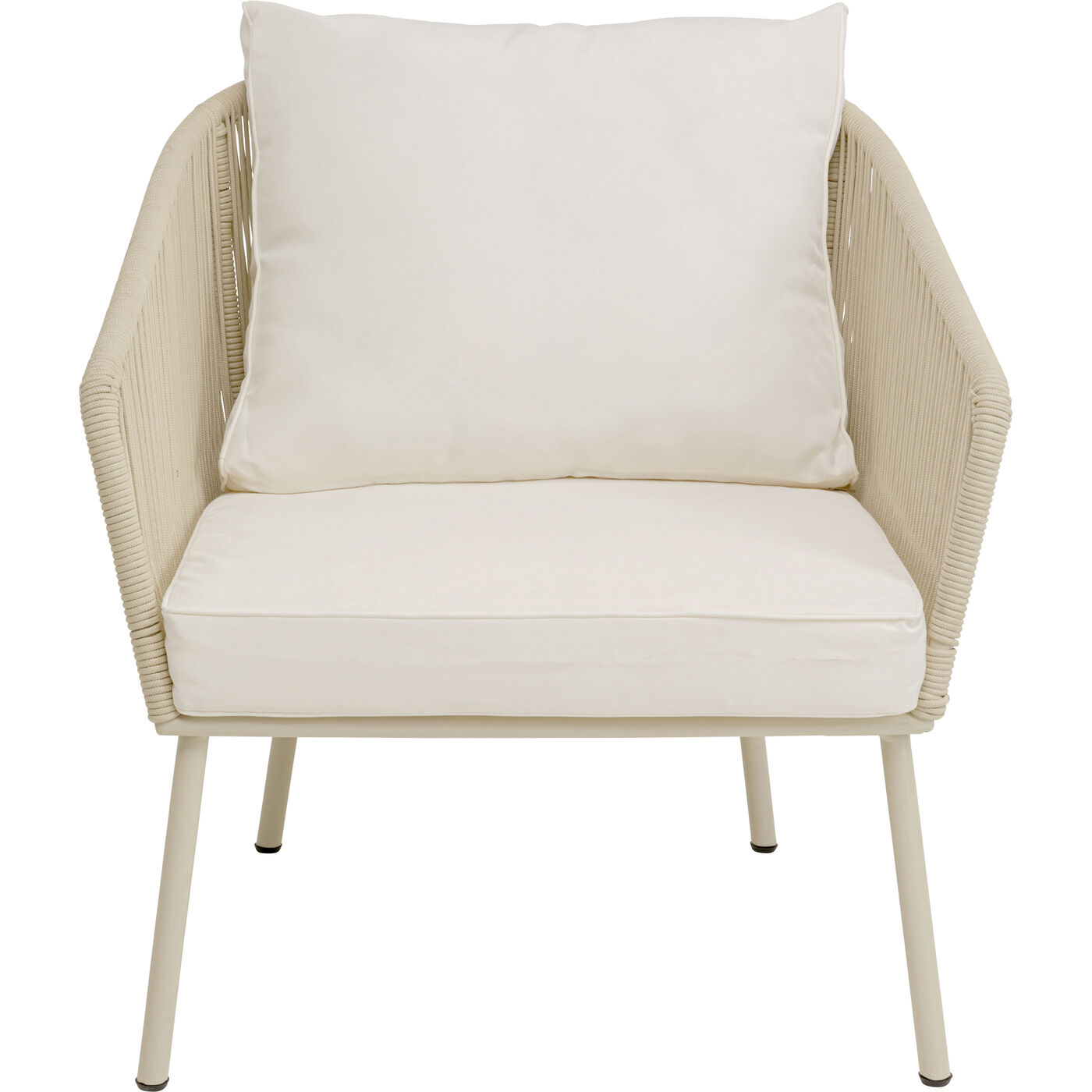 Кресло Elba Cream KARE 71069