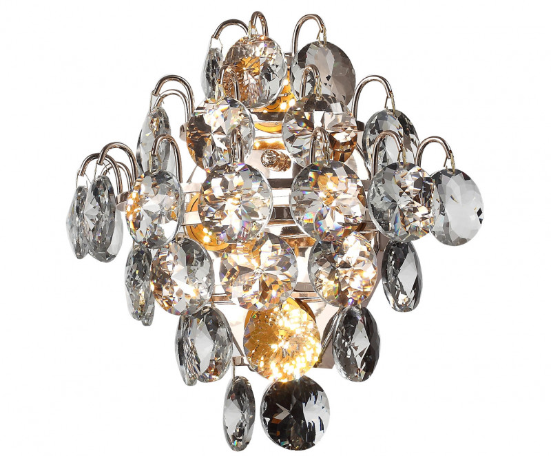 Бра Lucia Tucci Eva W591.4 oro LED