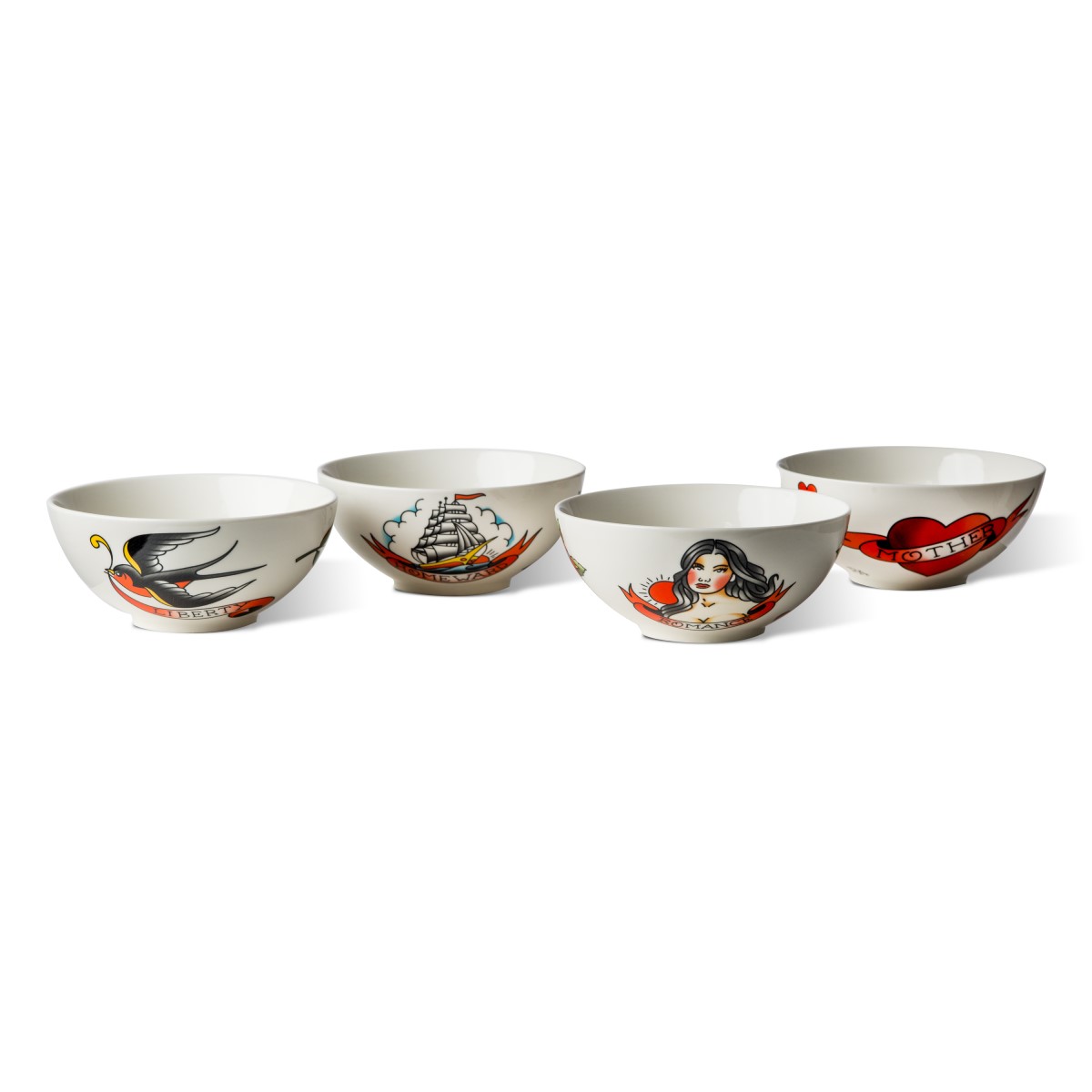 Набор Pols Potten Tattoo Set 4