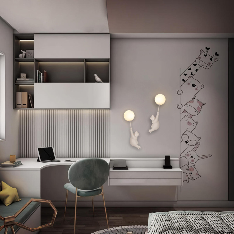 Детское бра LOFT IT 10030W/A