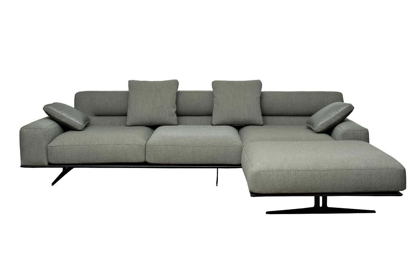 Диван модульный угловой правый Garda Decor Modular set PORTO №2