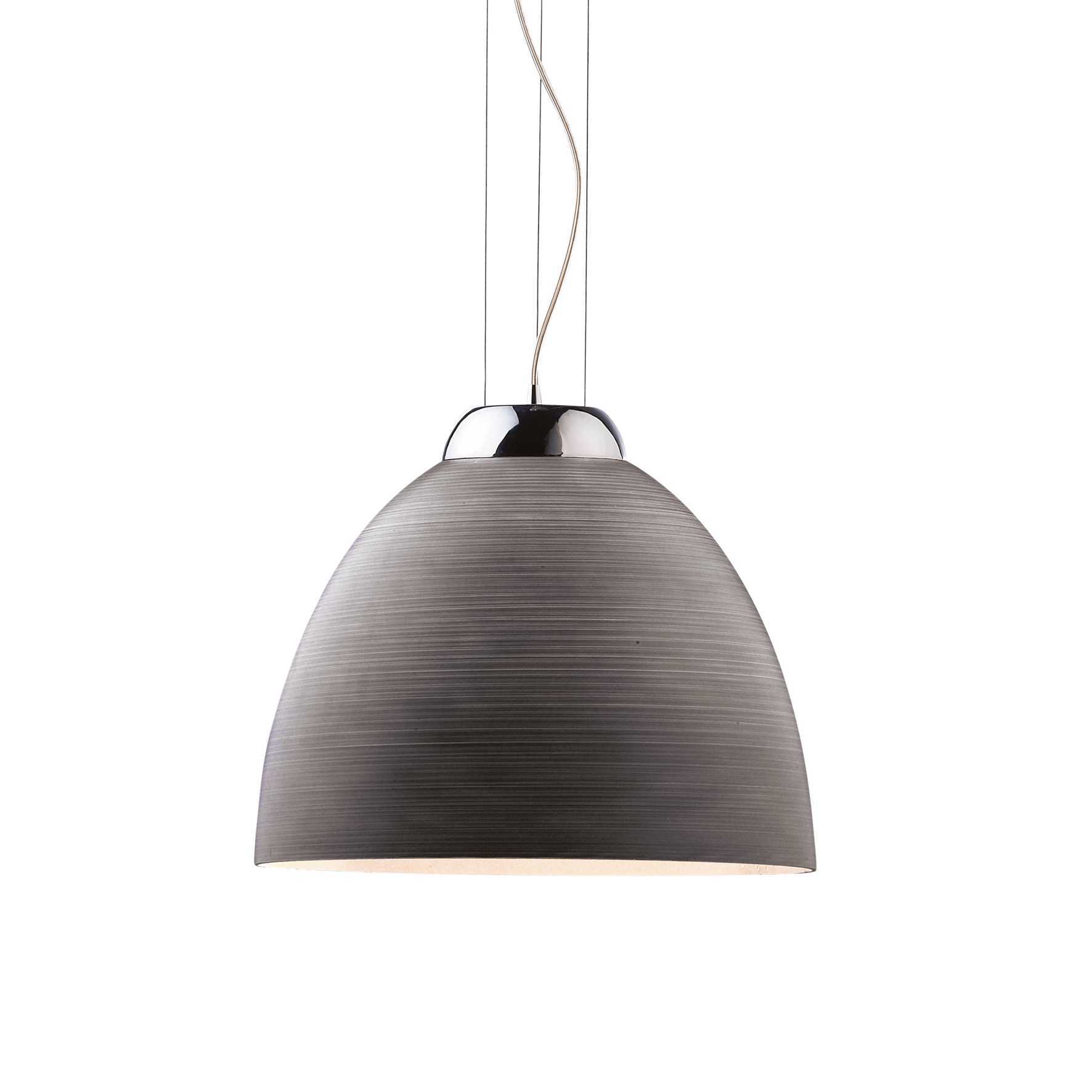 Потолочный светильник Ideal Lux TOLOMEO SP1 GRIGIO 001821