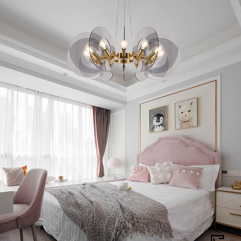 Потолочная люстра TOLIO D60 by ImperiumLoft