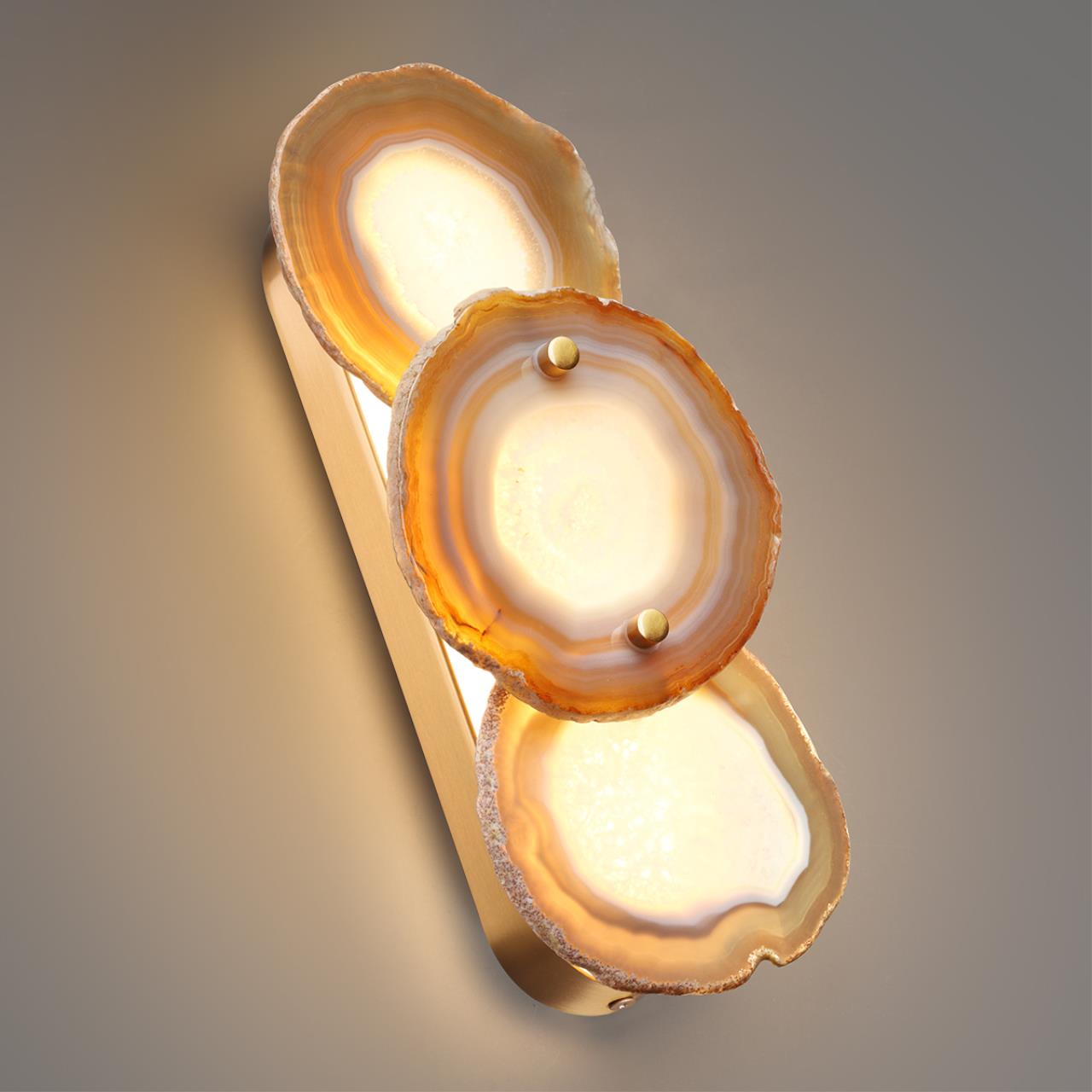Настенный Odeon Light 7065/10WLB