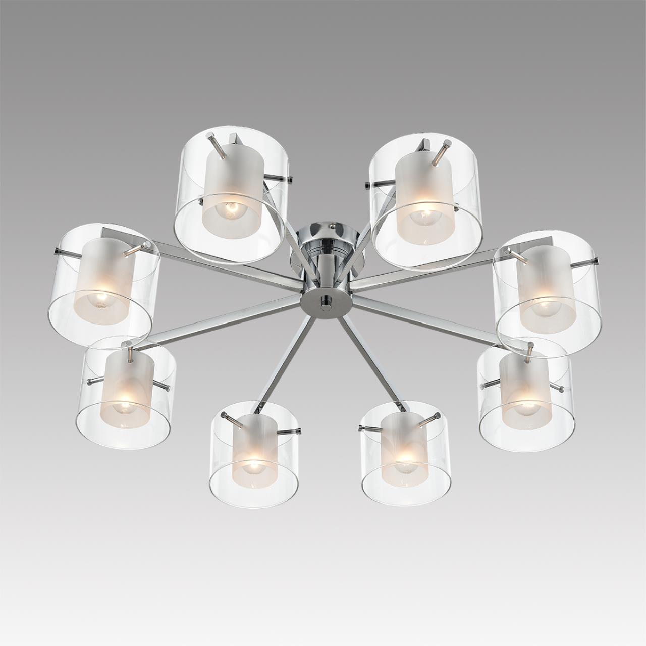Люстра потолочная Lumion 8261/8C