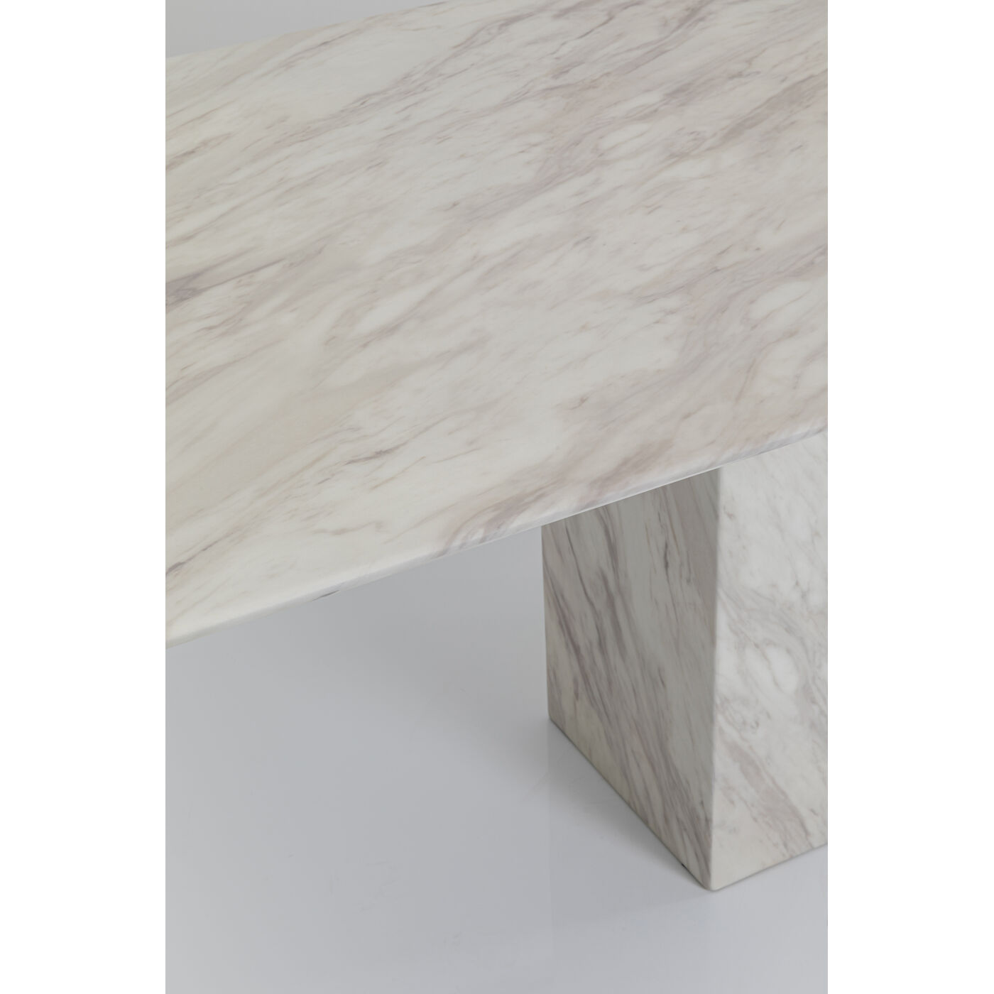 Стол обеденный Artistico Marble 200x100 см KARE 87747