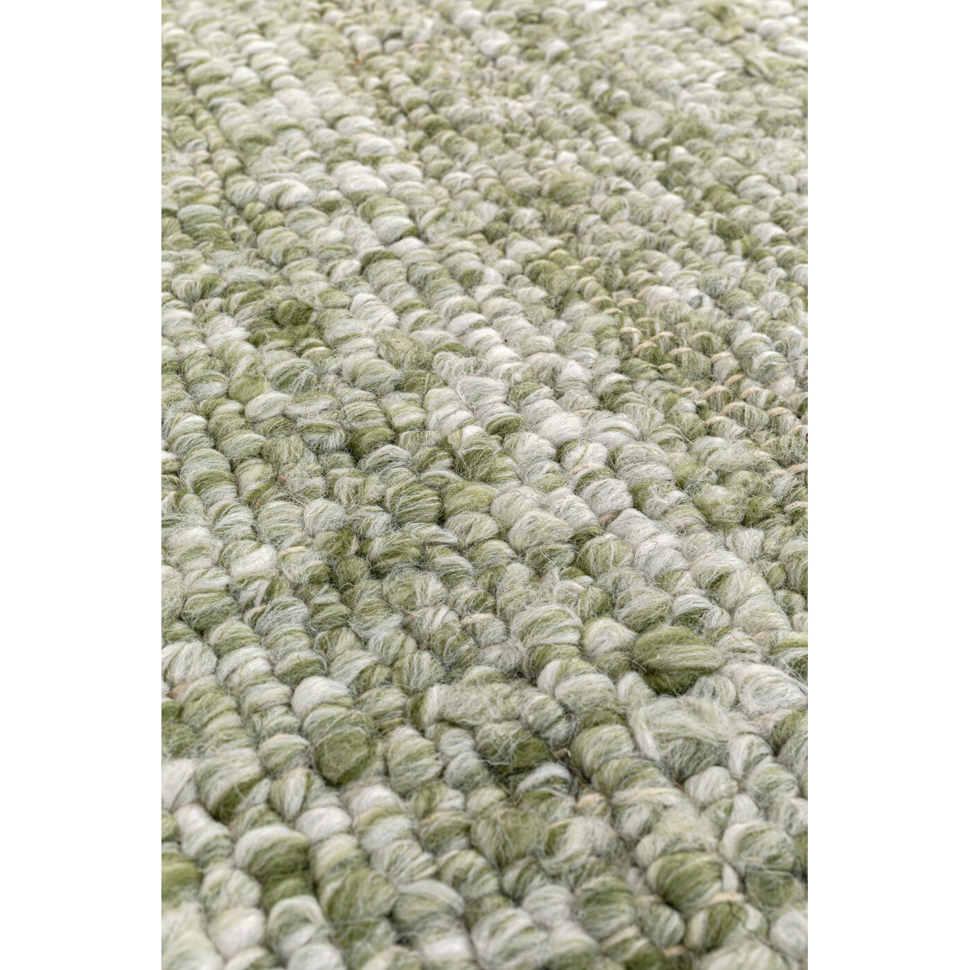 Ковер Boucara Green 170x240cm KARE 57923