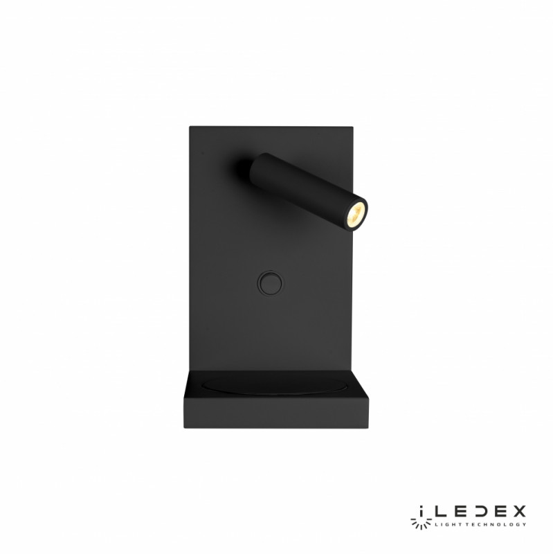 Бра iLedex 1831A BK