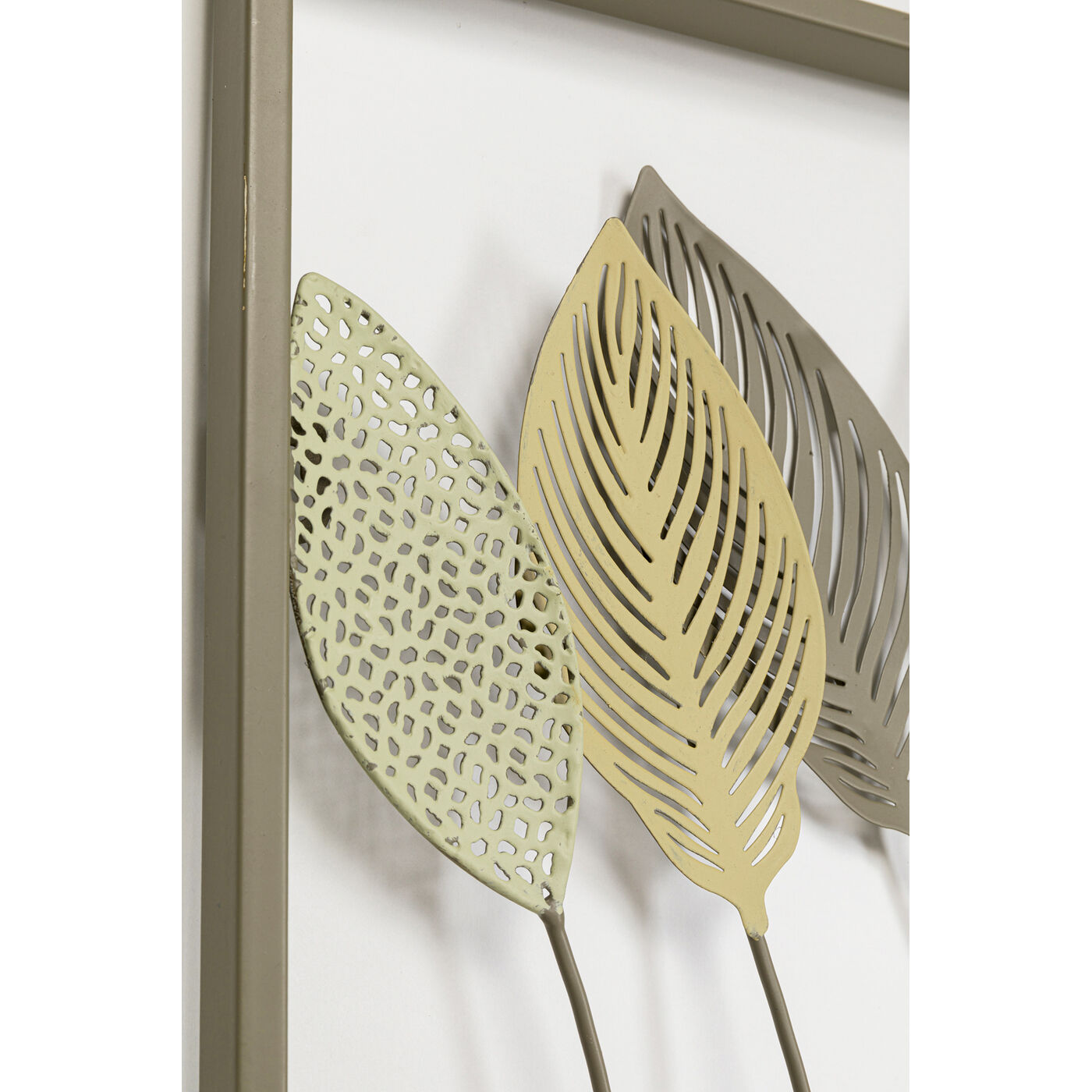 Вешалка Various Leafs KARE 70175