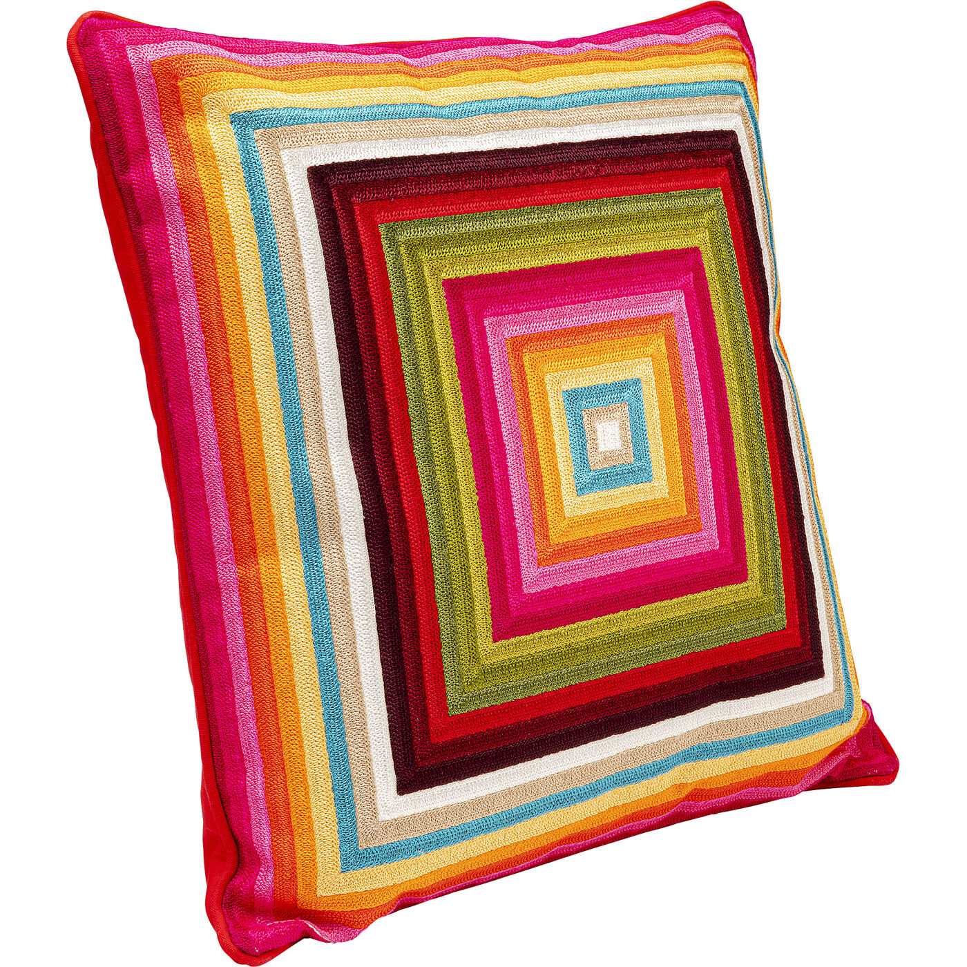 Подушка Artistic Square 50x50cm KARE 57225
