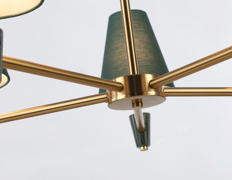 Люстра на штанге Ambrella Light LH75051